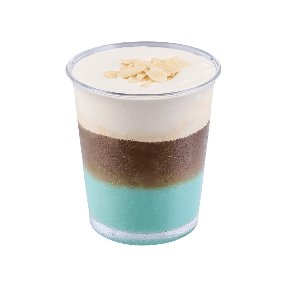 LATTE HẠNH NHÂN