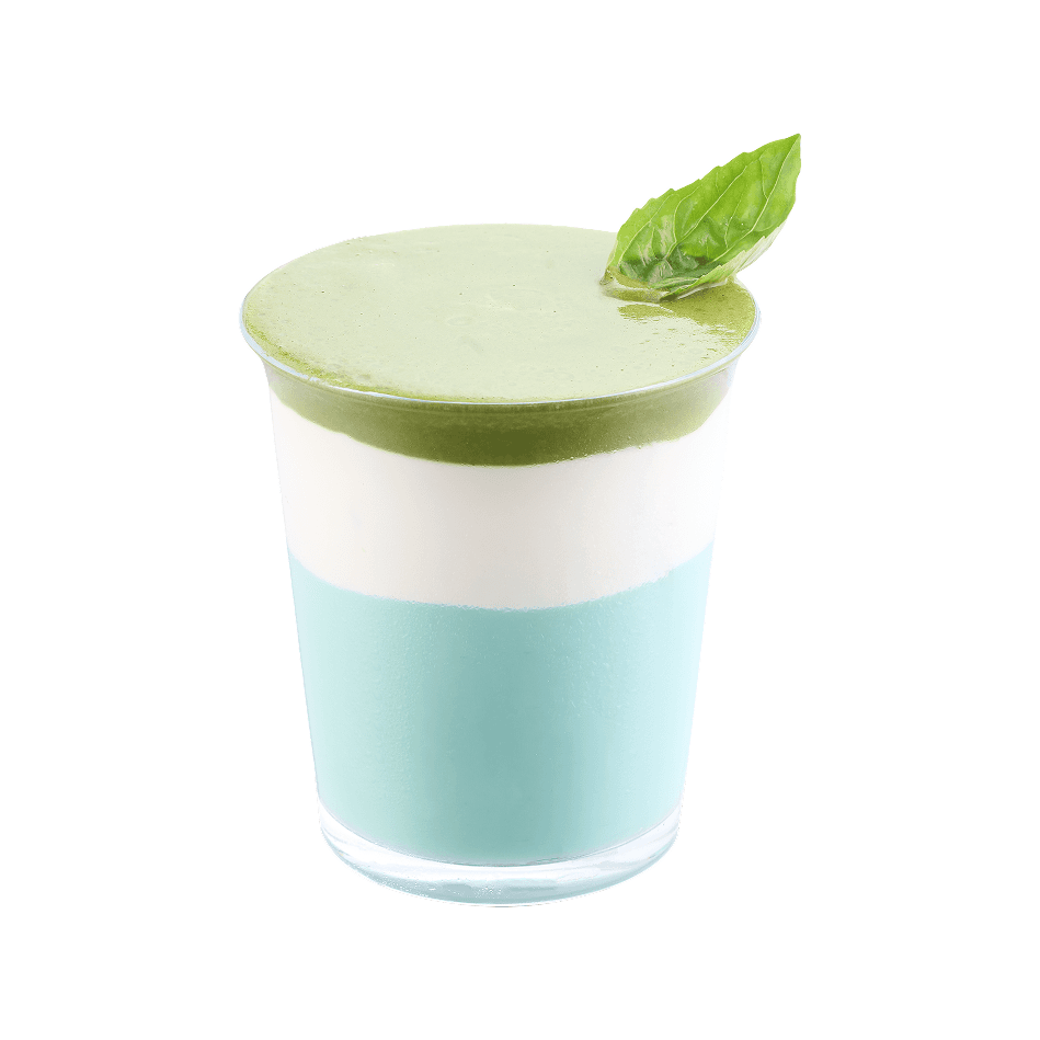 MATCHA BLUE