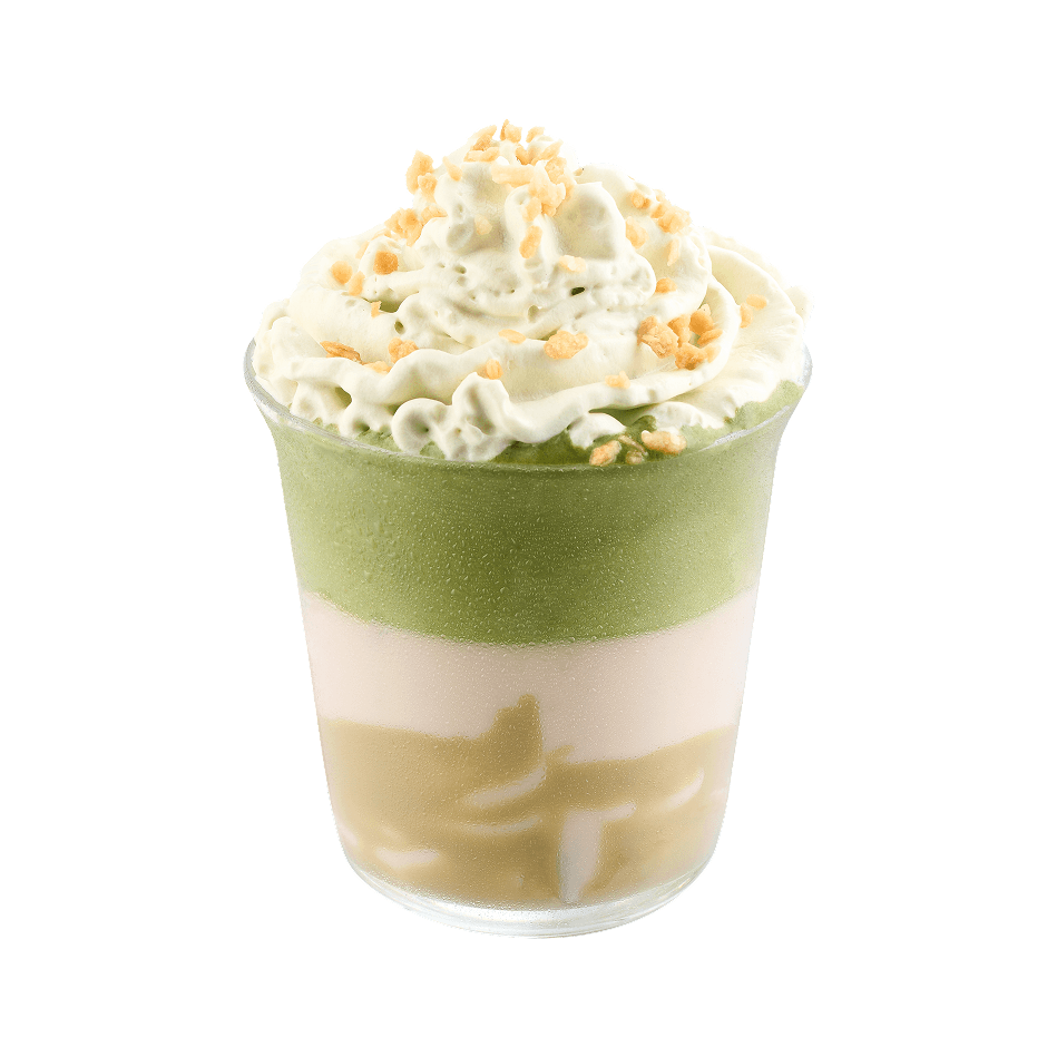 MATCHA HẠT DẺ
