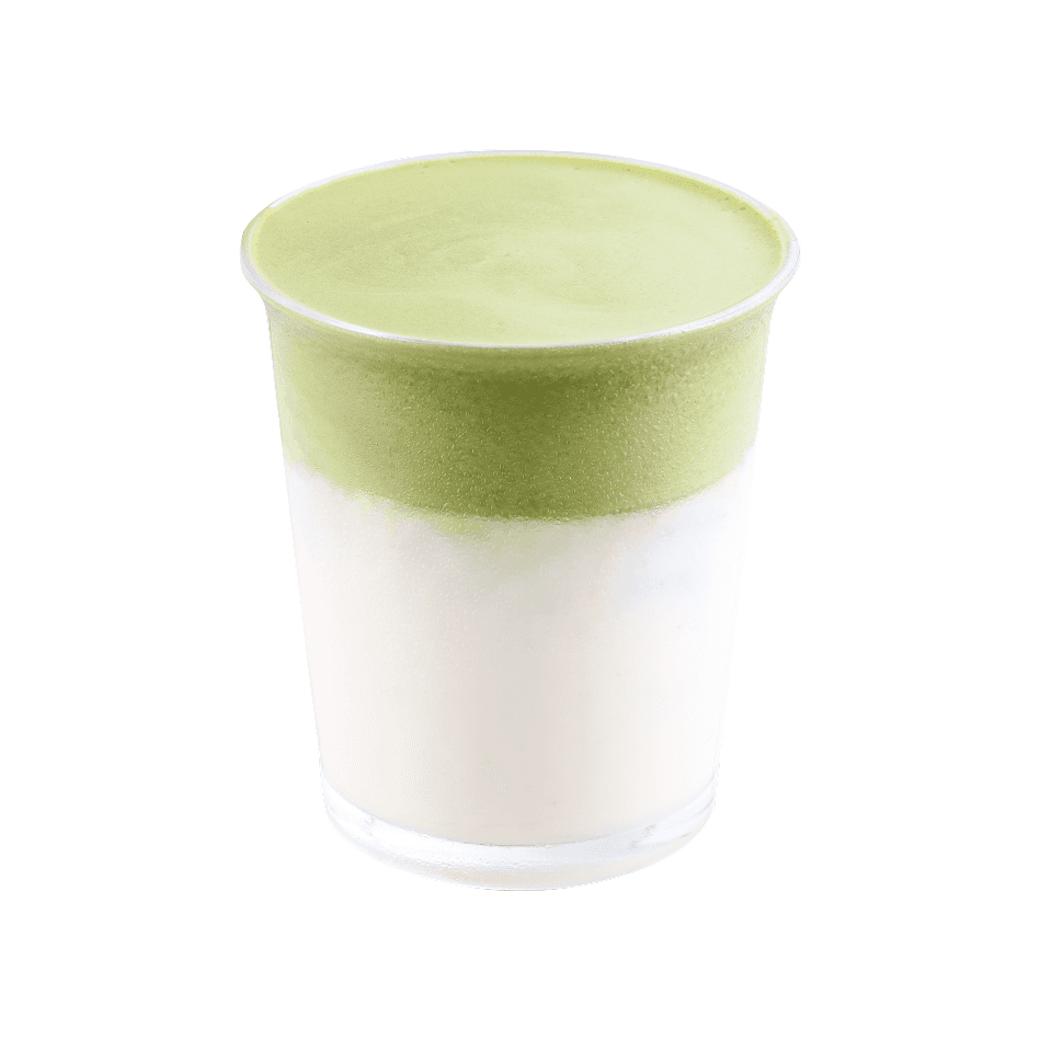 MATCHA LATTE
