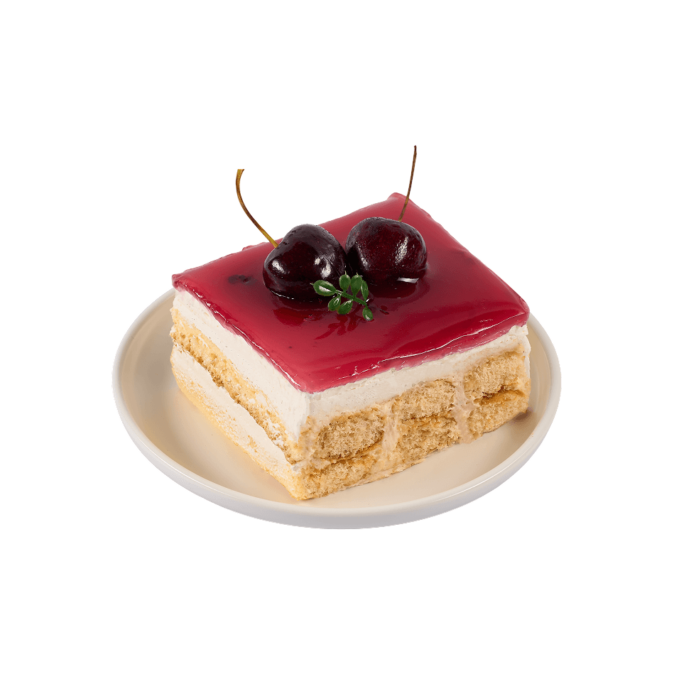 TIRAMISU CHERRY