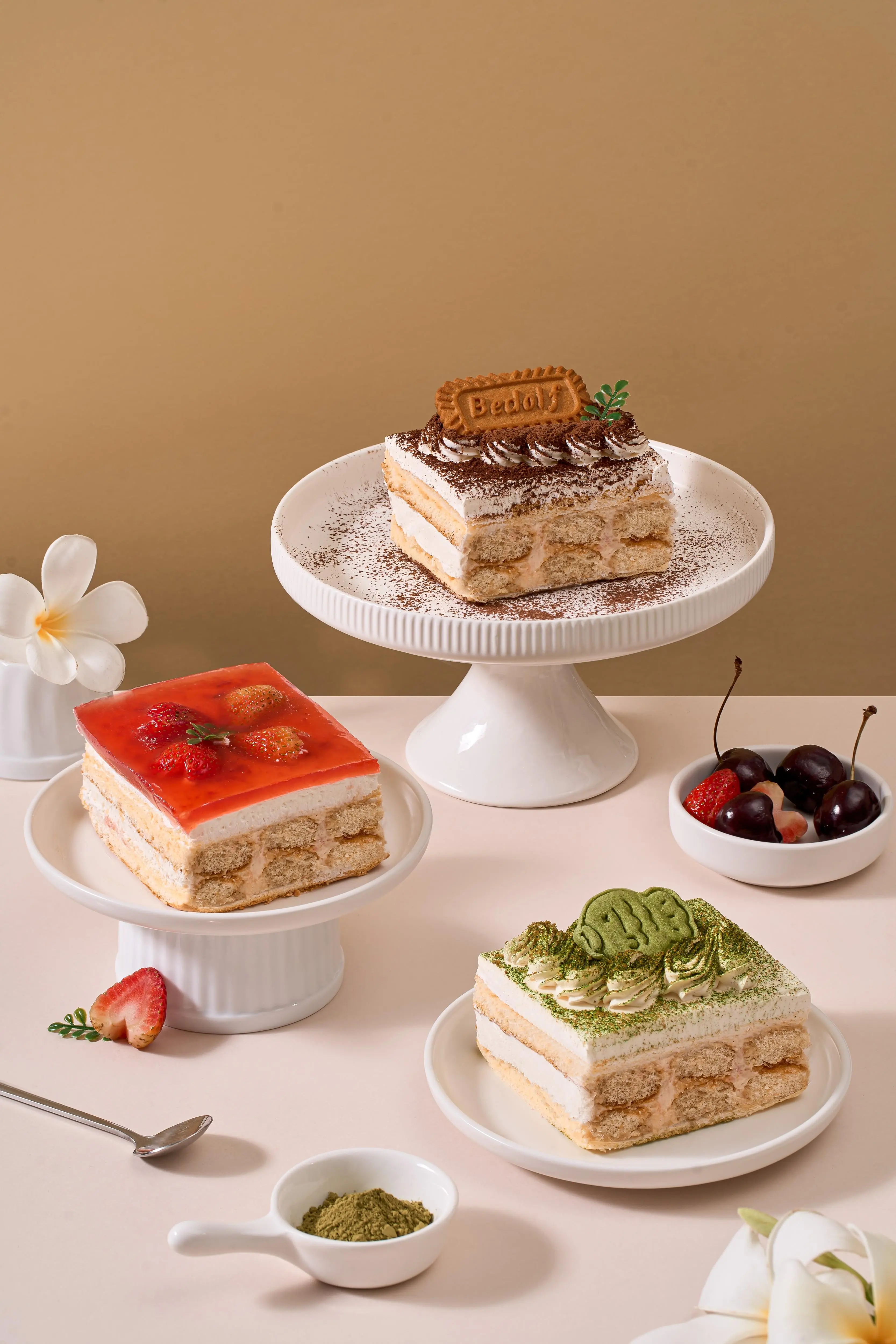 Bánh Tiramisu Cà Phê