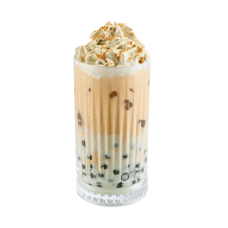 OLONG CREAM DẺ CƯỜI
